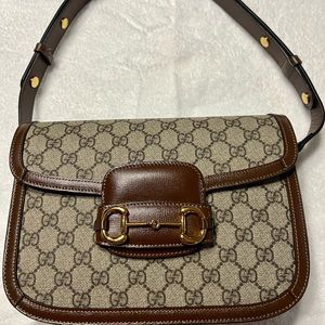Gucci Horsebit 1955 shoulder bag